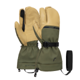 Reusch Discovery GORE-TEX TOUCH-TEC Lobster 6202905 5490 green beige 1